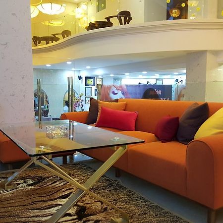 Isana Hotel Đà Lạt Extérieur photo