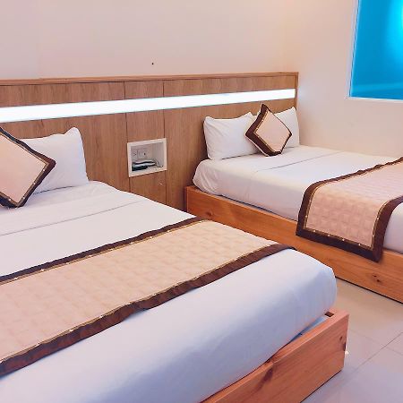 Isana Hotel Đà Lạt Extérieur photo