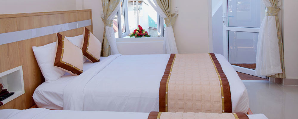 Isana Hotel Đà Lạt Extérieur photo