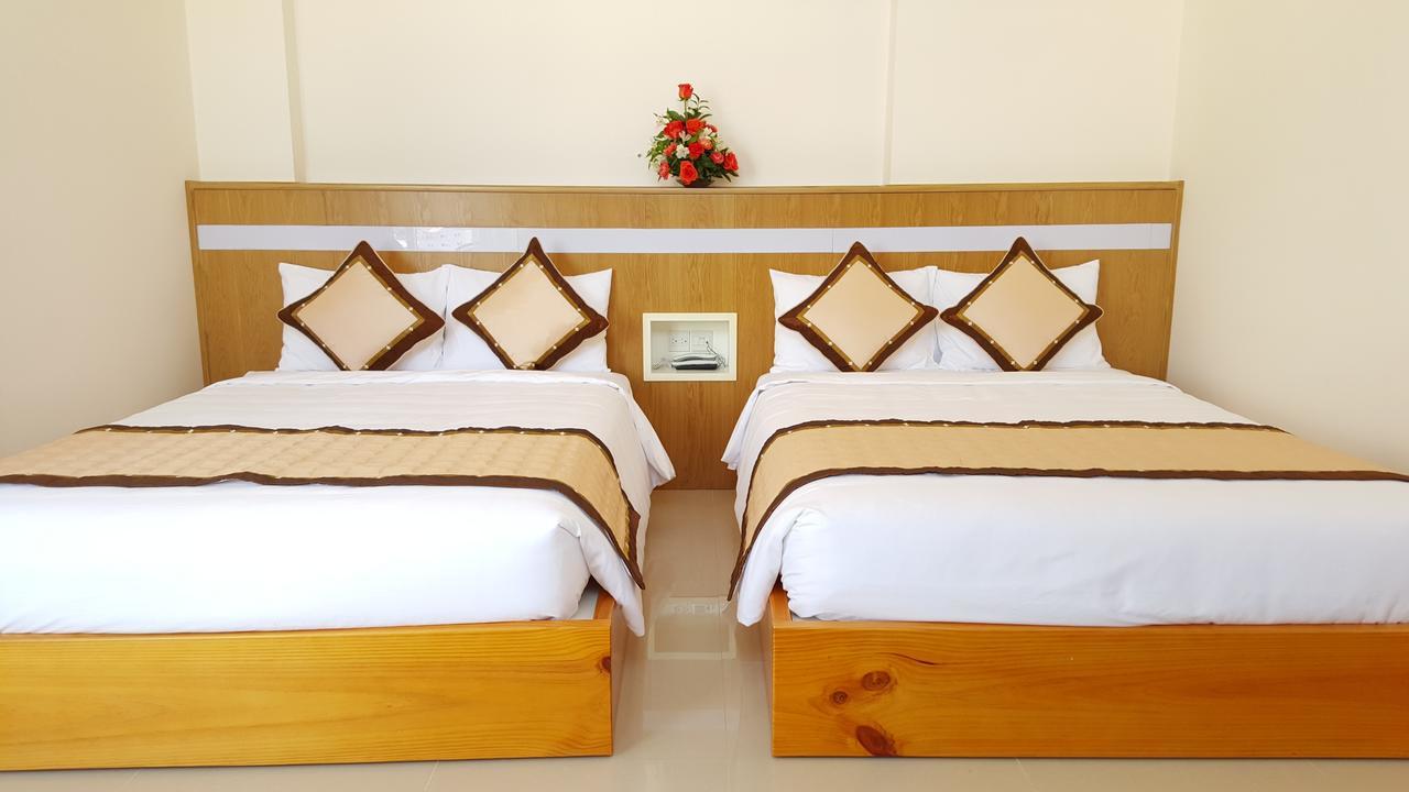 Isana Hotel Đà Lạt Extérieur photo