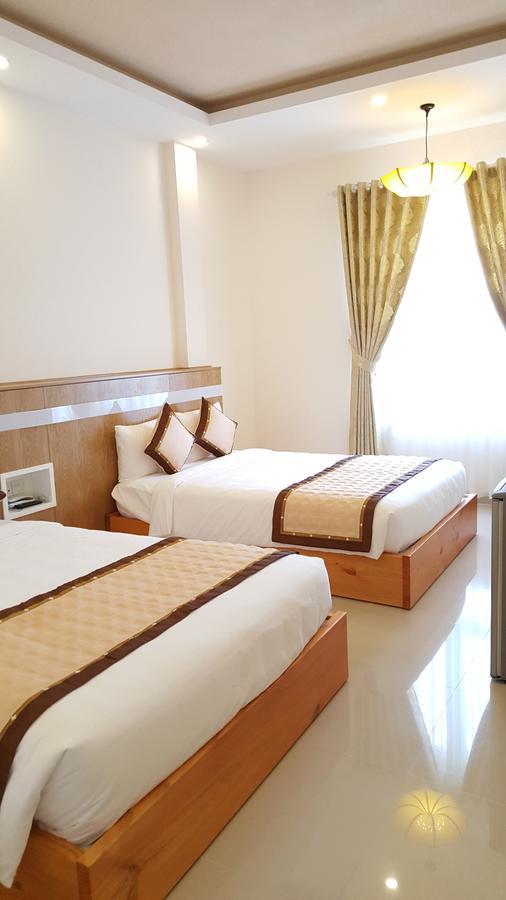 Isana Hotel Đà Lạt Extérieur photo