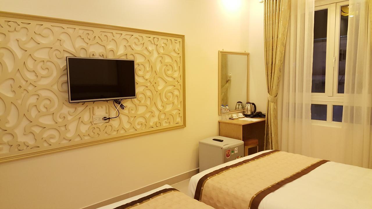 Isana Hotel Đà Lạt Extérieur photo