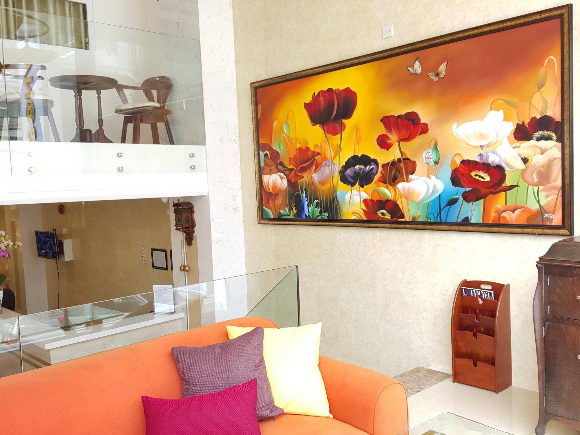 Isana Hotel Đà Lạt Extérieur photo
