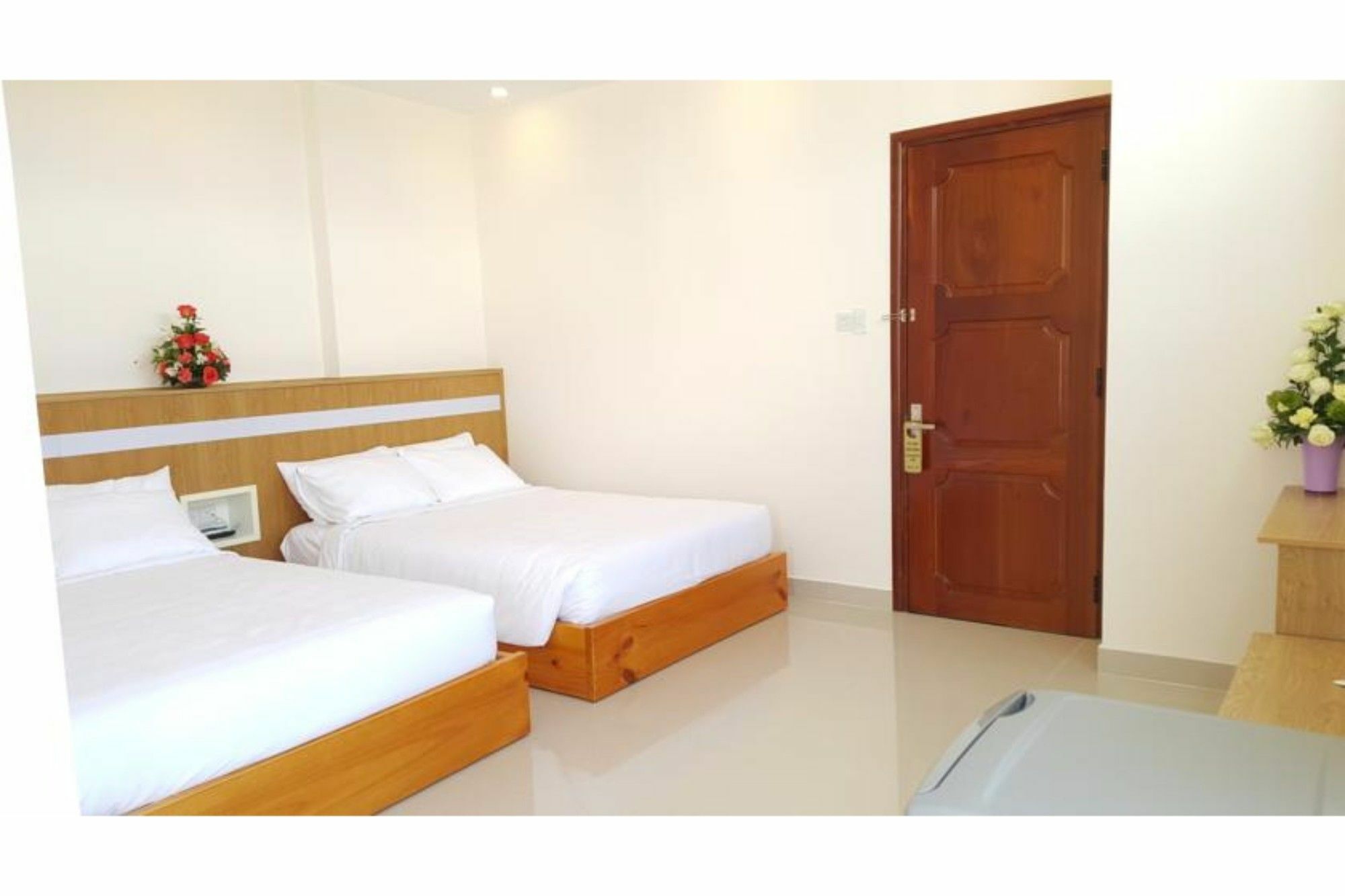 Isana Hotel Đà Lạt Extérieur photo