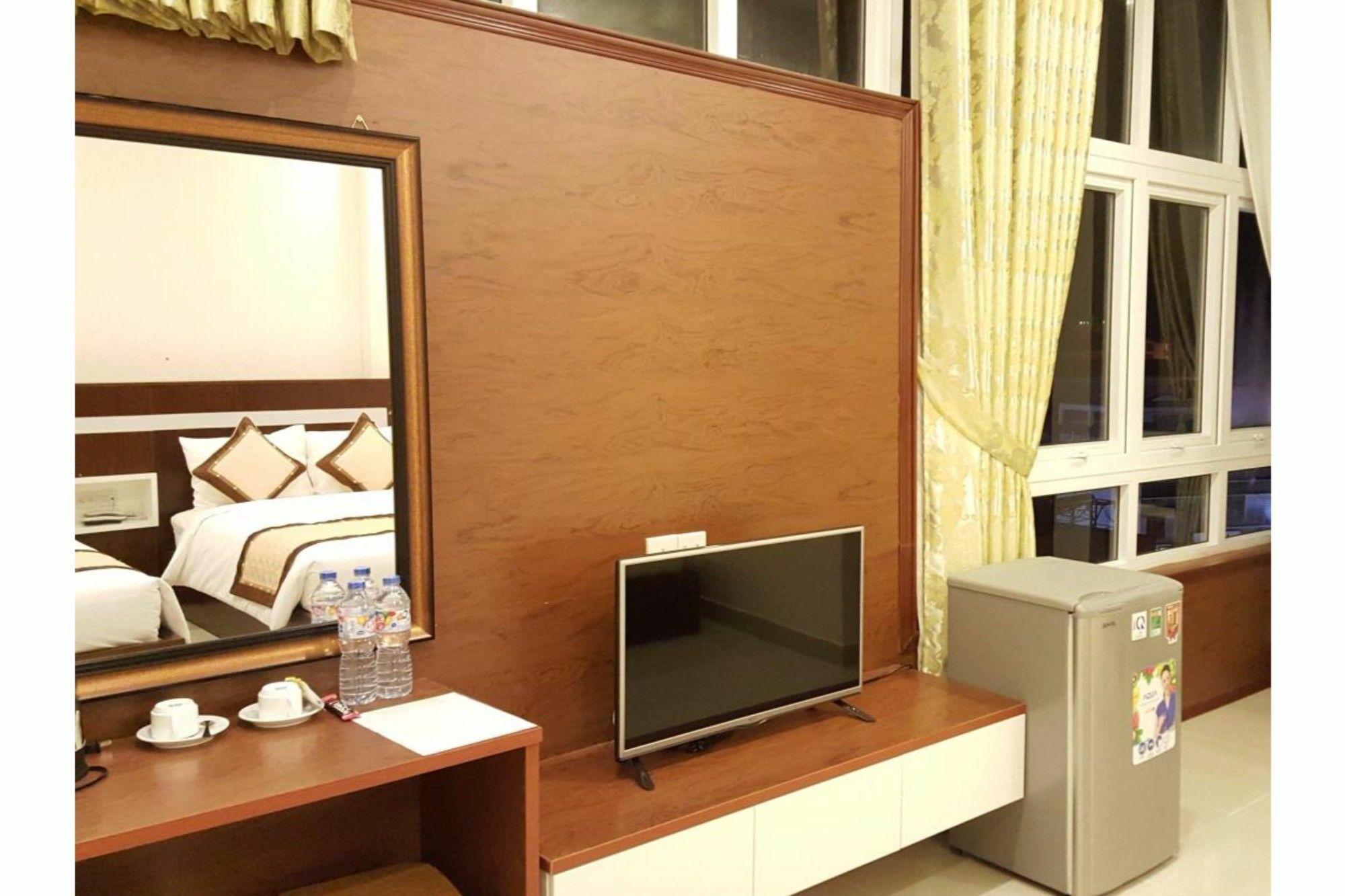 Isana Hotel Đà Lạt Extérieur photo